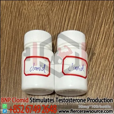 BNP Clomid 50mg CAS:911-45-5