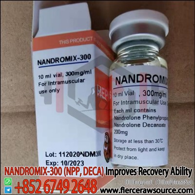 HEPIUS NANDROMIX-300(NPP,DECA) 300mg CAS:62-90-8
