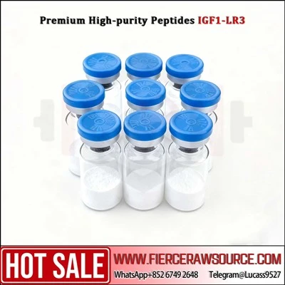 Préimhe Ard-Peiptídí íonachta IGF1-LR3 1mg