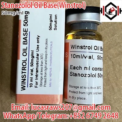 Stanozolol  CAS  10418 03 8