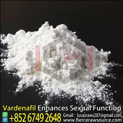 Púdar Vardenafil Raws CAS:224785-90-4